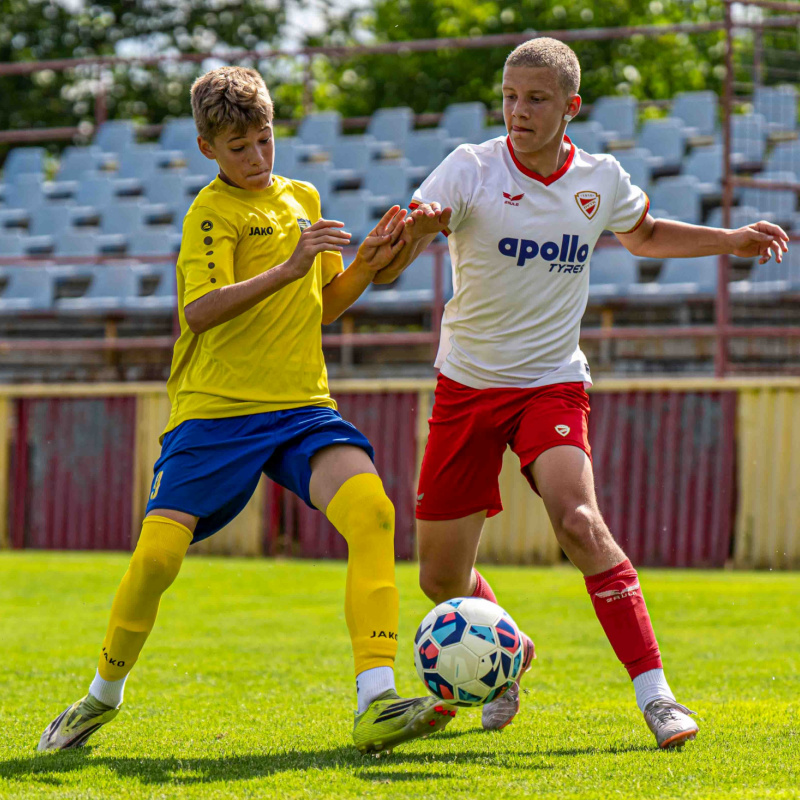  7. ročník Memoriálu Imricha Balogha_U15 a U14
