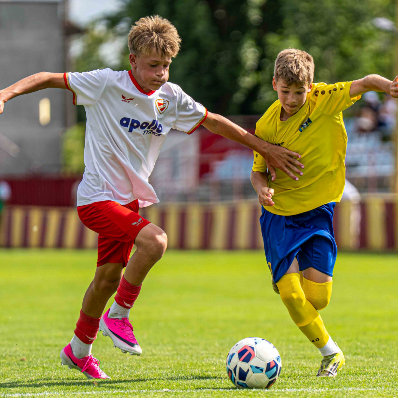  7. ročník Memoriálu Imricha Balogha_U15 a U14