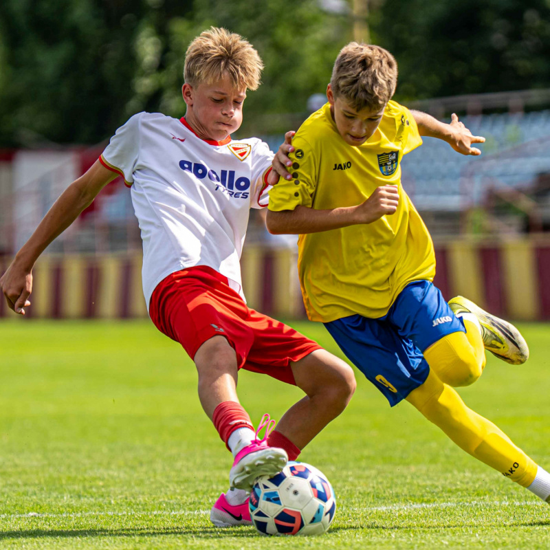  7. ročník Memoriálu Imricha Balogha_U15 a U14