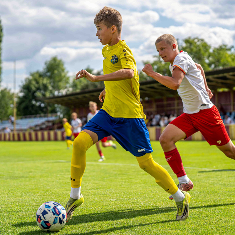  7. ročník Memoriálu Imricha Balogha_U15 a U14