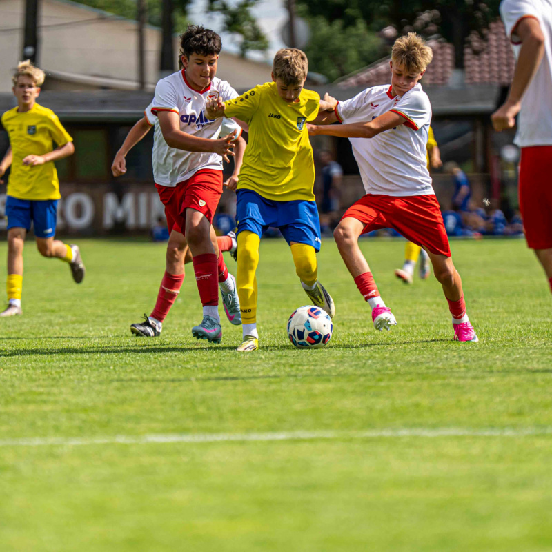  7. ročník Memoriálu Imricha Balogha_U15 a U14