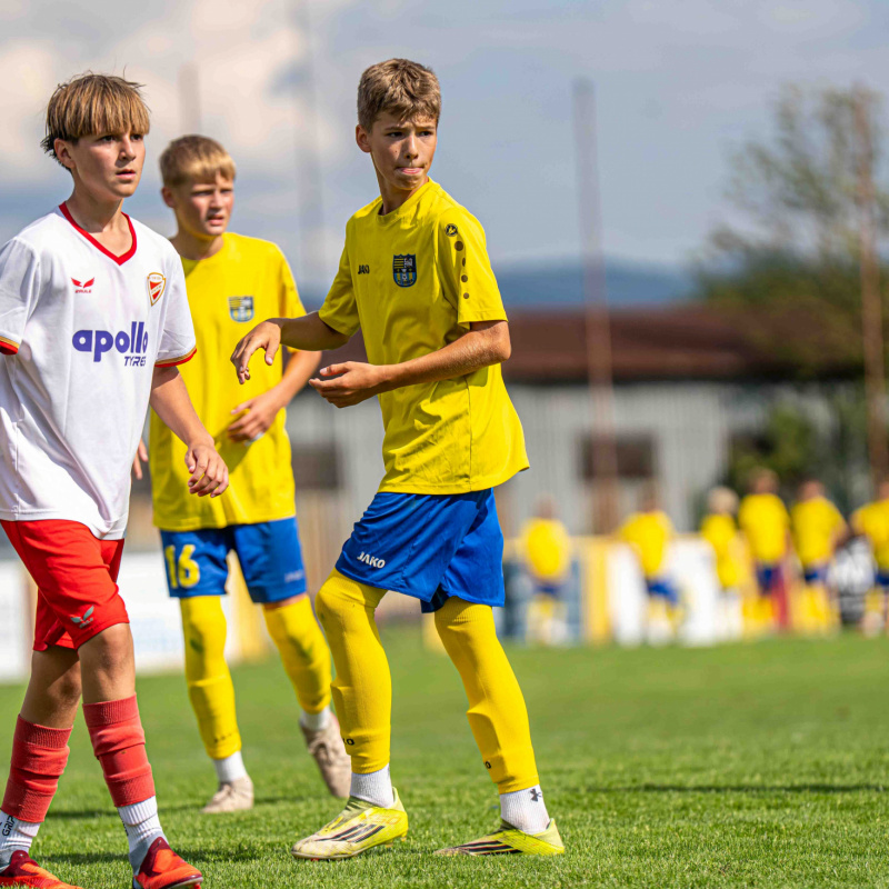 7. ročník Memoriálu Imricha Balogha_U15 a U14