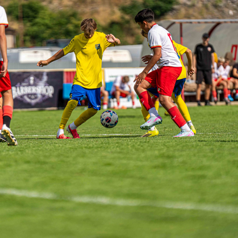  7. ročník Memoriálu Imricha Balogha_U15 a U14