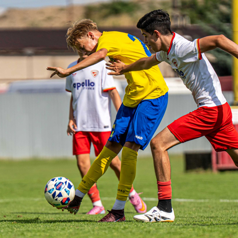  7. ročník Memoriálu Imricha Balogha_U15 a U14