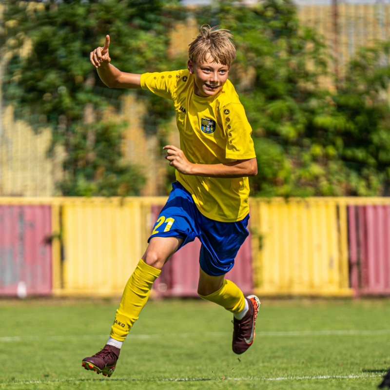  7. ročník Memoriálu Imricha Balogha_U15 a U14