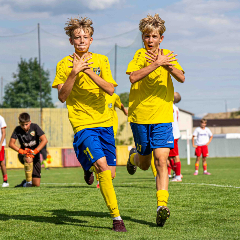  7. ročník Memoriálu Imricha Balogha_U15 a U14