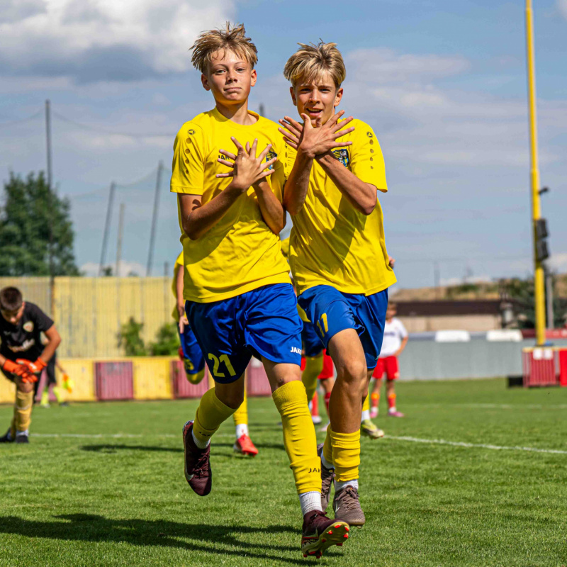  7. ročník Memoriálu Imricha Balogha_U15 a U14
