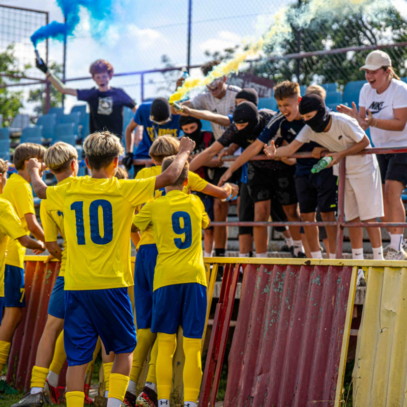  7. ročník Memoriálu Imricha Balogha_U15 a U14