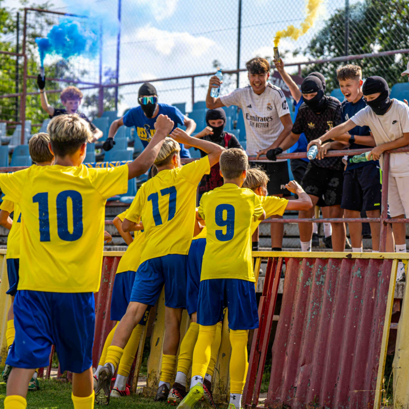  7. ročník Memoriálu Imricha Balogha_U15 a U14