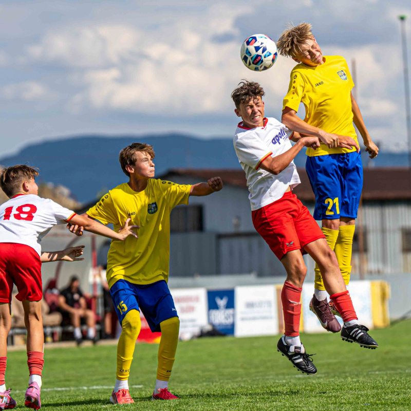  7. ročník Memoriálu Imricha Balogha_U15 a U14