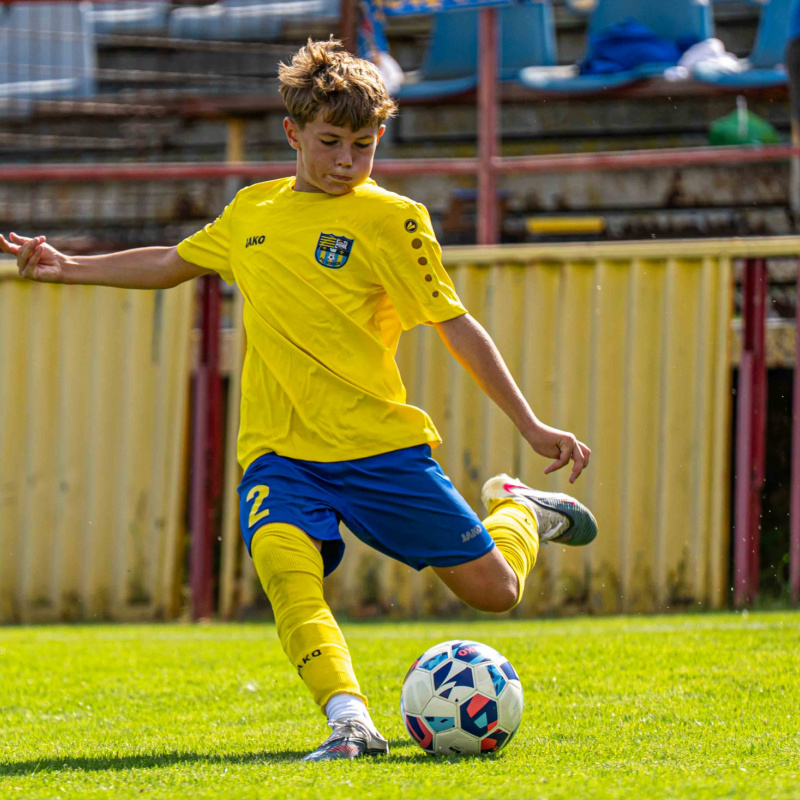  7. ročník Memoriálu Imricha Balogha_U15 a U14