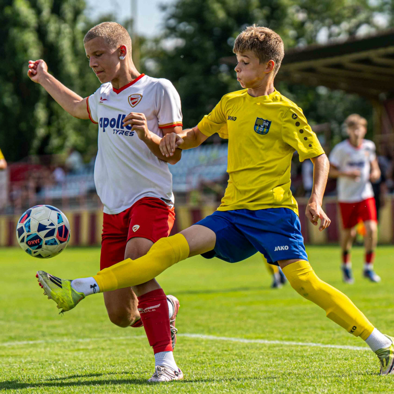  7. ročník Memoriálu Imricha Balogha_U15 a U14