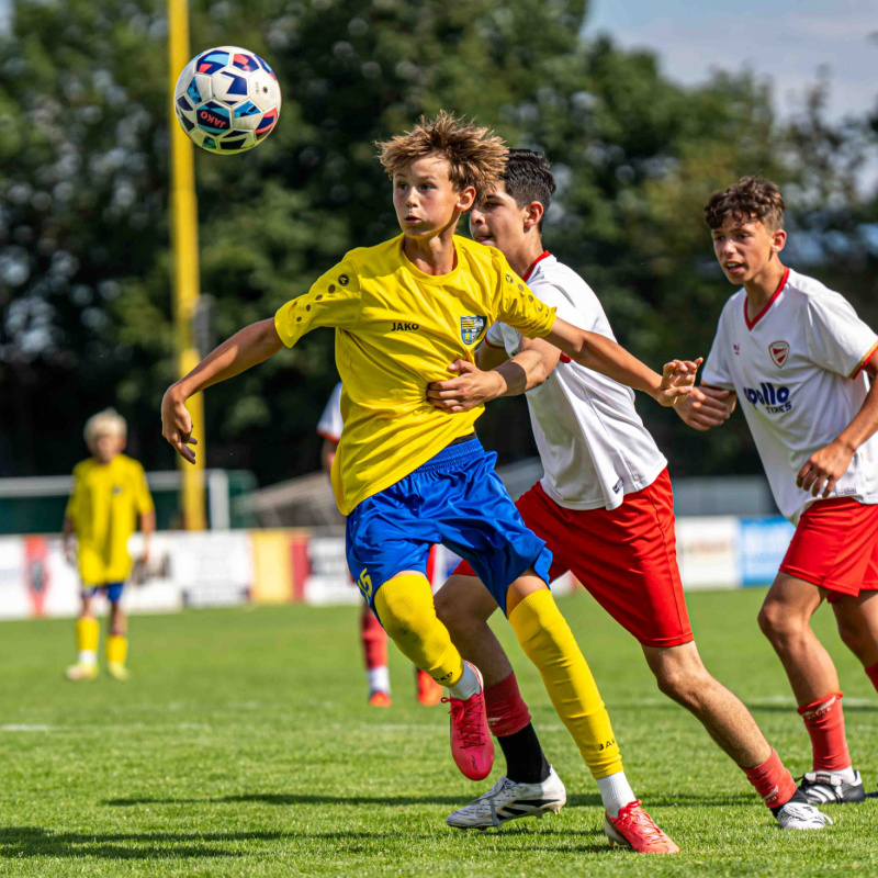  7. ročník Memoriálu Imricha Balogha_U15 a U14