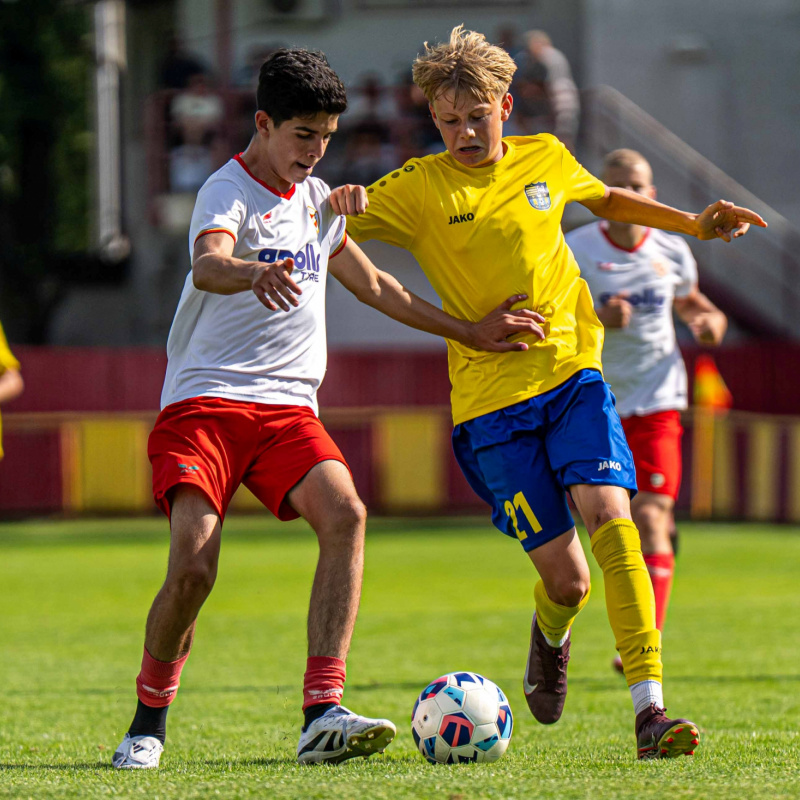  7. ročník Memoriálu Imricha Balogha_U15 a U14