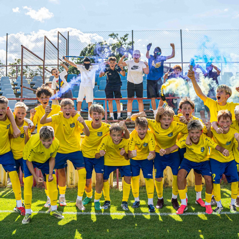  7. ročník Memoriálu Imricha Balogha_U15 a U14