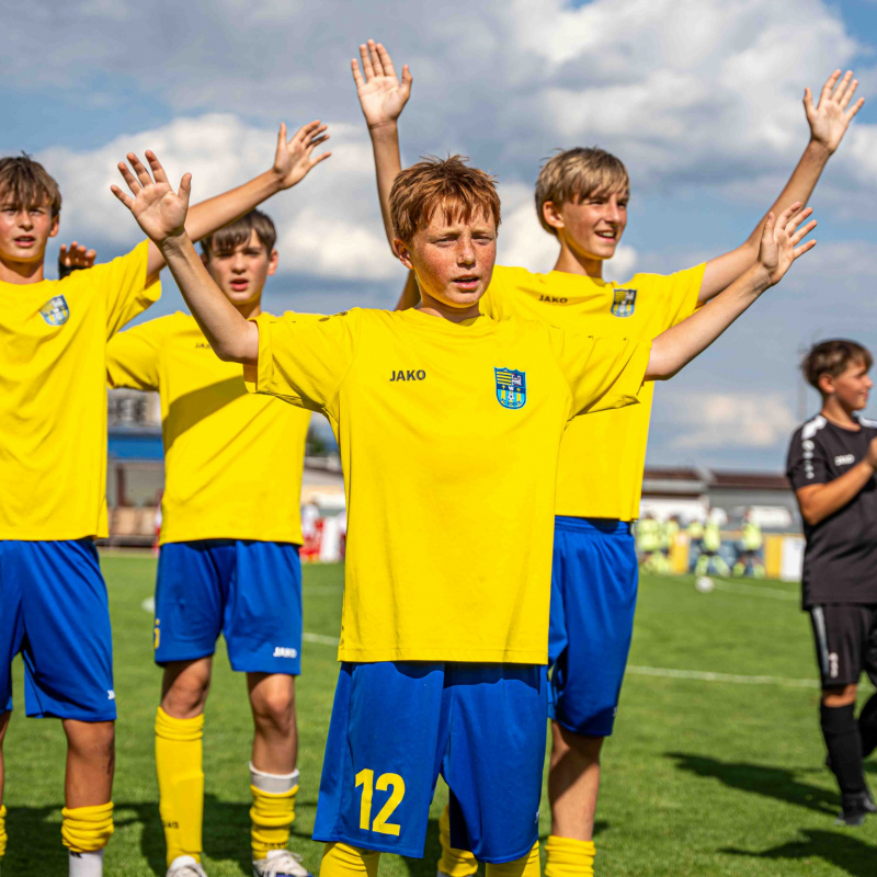  7. ročník Memoriálu Imricha Balogha_U15 a U14
