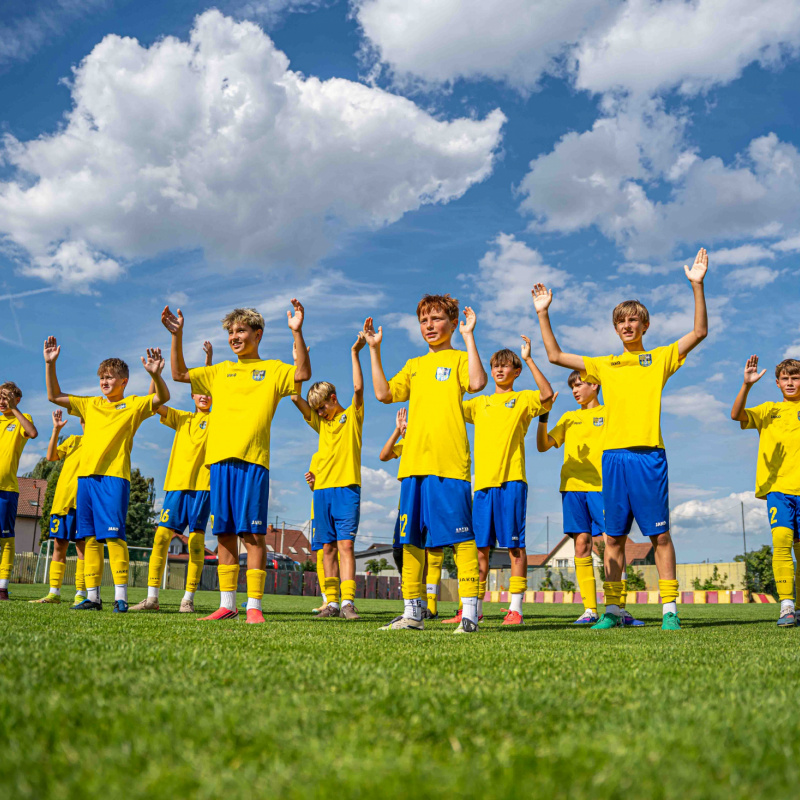  7. ročník Memoriálu Imricha Balogha_U15 a U14