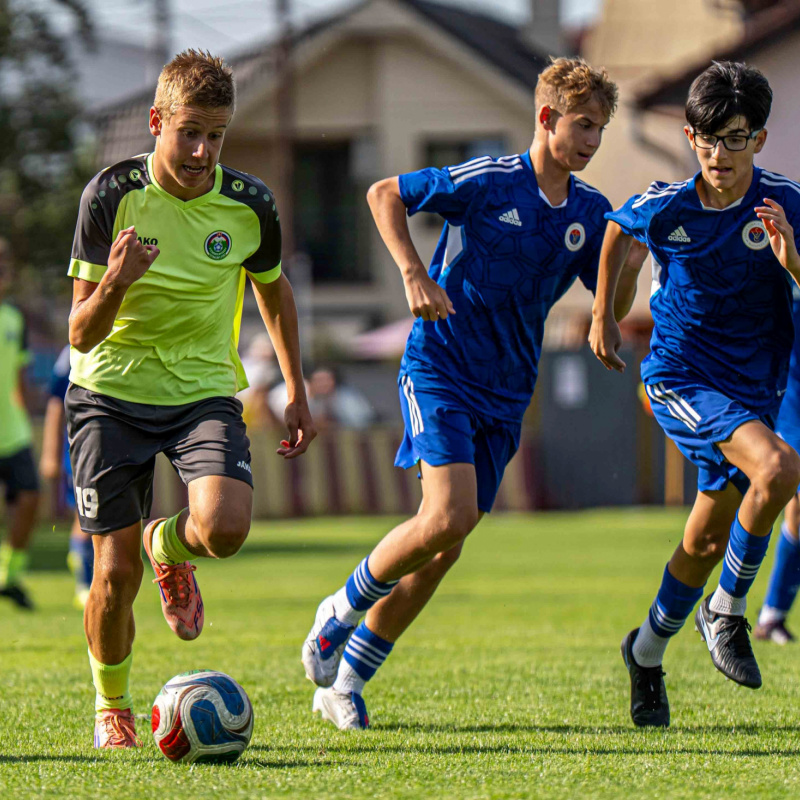  7. ročník Memoriálu Imricha Balogha_U15 a U14