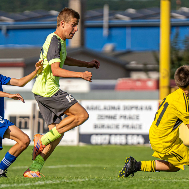  7. ročník Memoriálu Imricha Balogha_U15 a U14