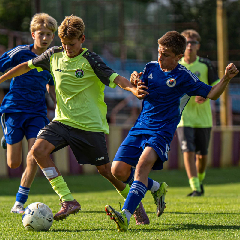  7. ročník Memoriálu Imricha Balogha_U15 a U14