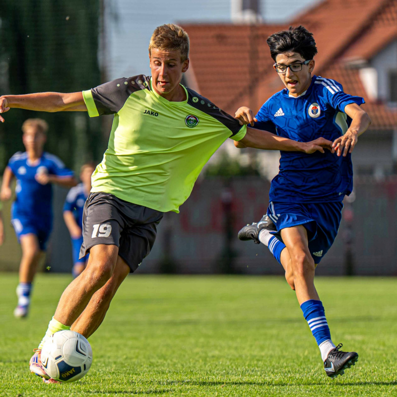  7. ročník Memoriálu Imricha Balogha_U15 a U14