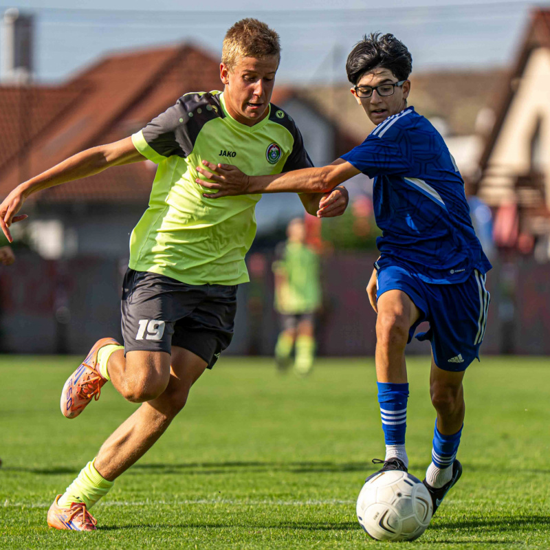  7. ročník Memoriálu Imricha Balogha_U15 a U14