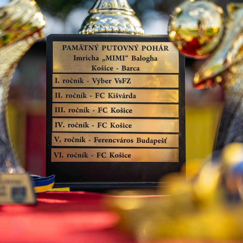  7. ročník Memoriálu Imricha Balogha_U15 a U14