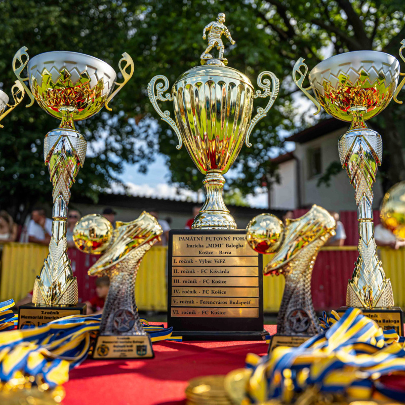  7. ročník Memoriálu Imricha Balogha_U15 a U14