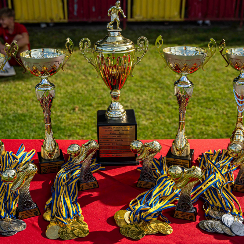  7. ročník Memoriálu Imricha Balogha_U15 a U14