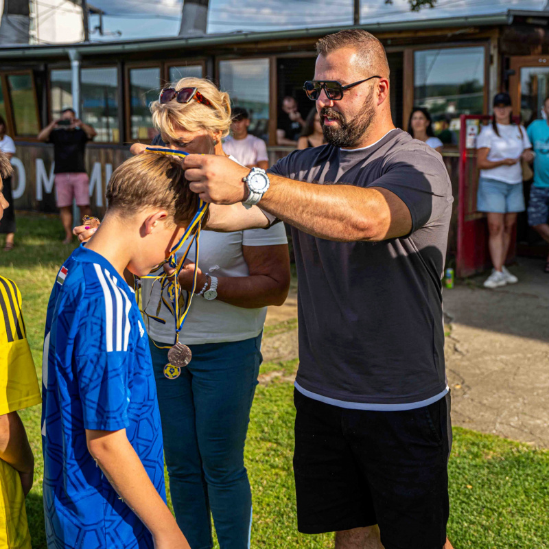  7. ročník Memoriálu Imricha Balogha_U15 a U14