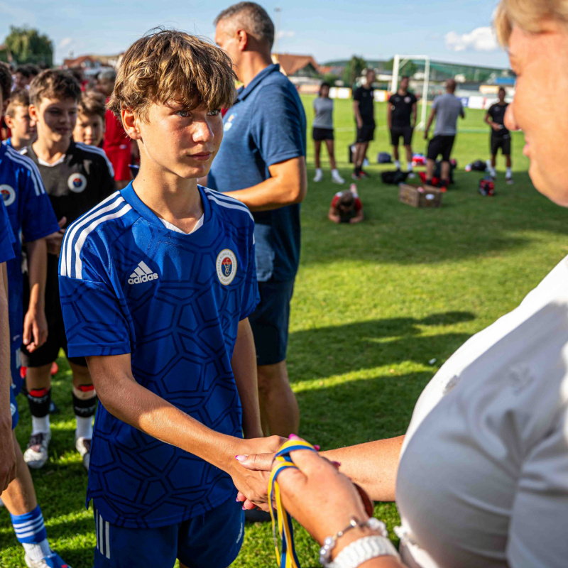 7. ročník Memoriálu Imricha Balogha_U15 a U14