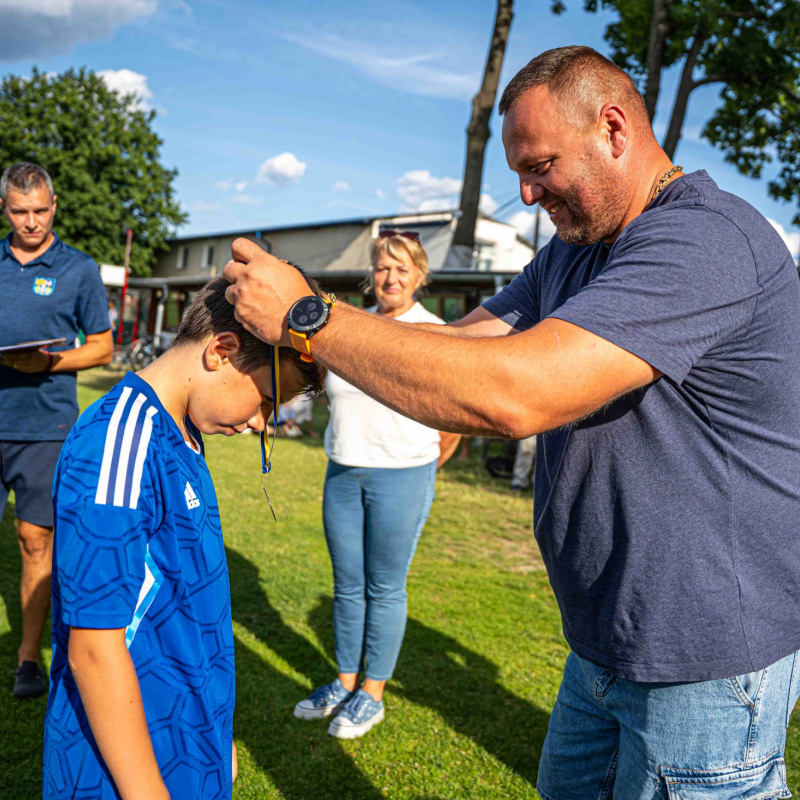  7. ročník Memoriálu Imricha Balogha_U15 a U14