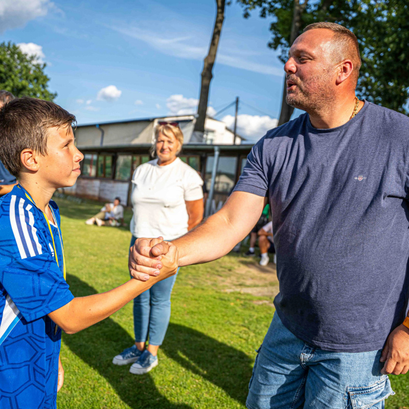  7. ročník Memoriálu Imricha Balogha_U15 a U14