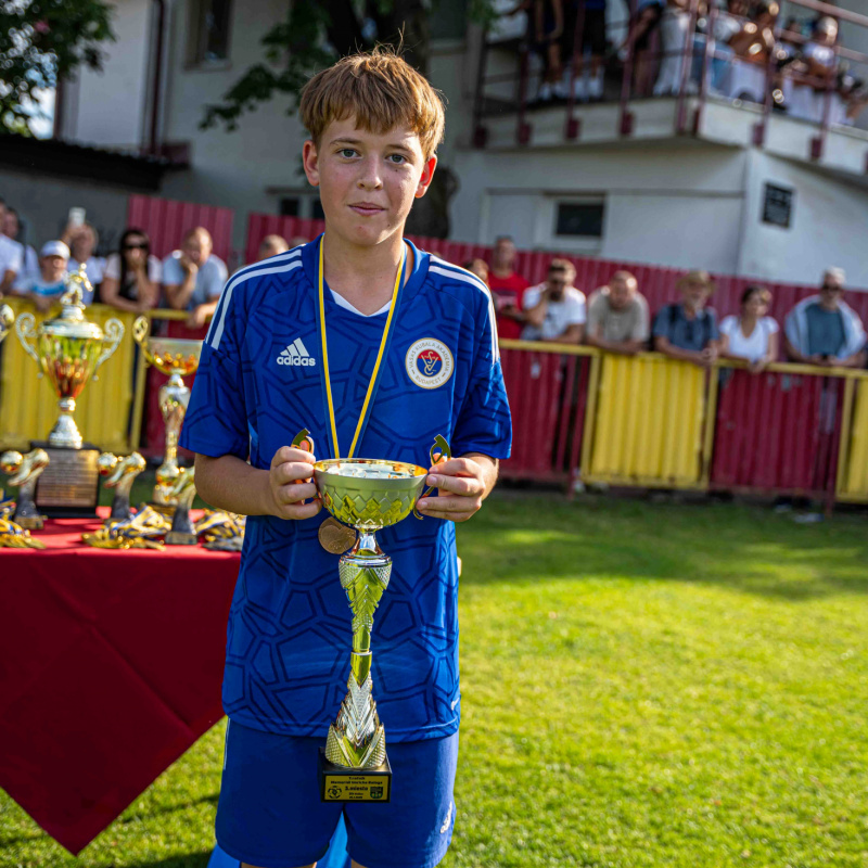  7. ročník Memoriálu Imricha Balogha_U15 a U14