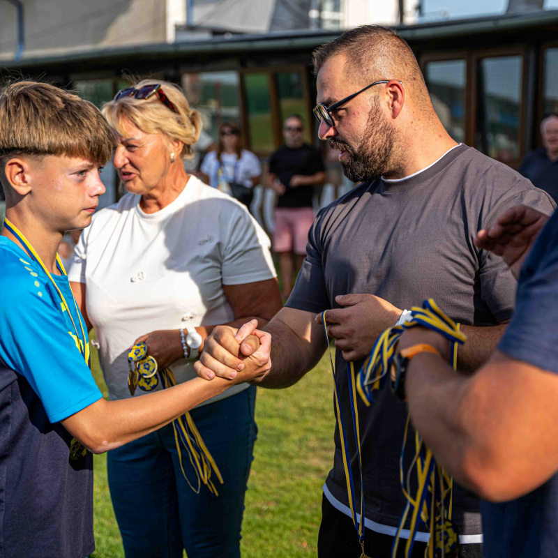  7. ročník Memoriálu Imricha Balogha_U15 a U14
