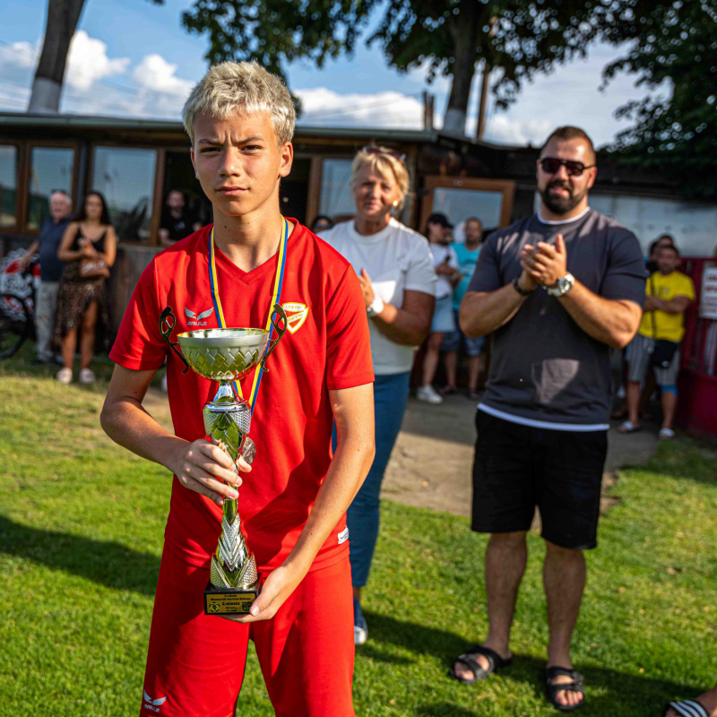  7. ročník Memoriálu Imricha Balogha_U15 a U14