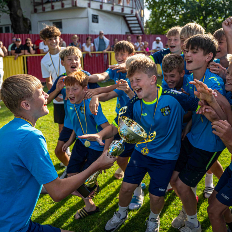  7. ročník Memoriálu Imricha Balogha_U15 a U14