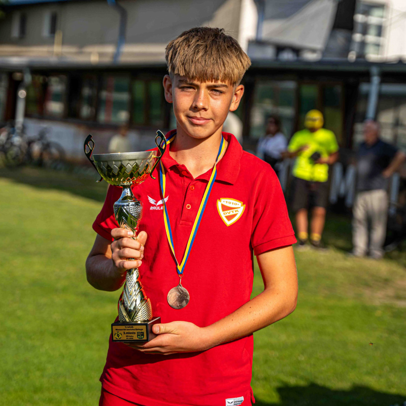  7. ročník Memoriálu Imricha Balogha_U15 a U14