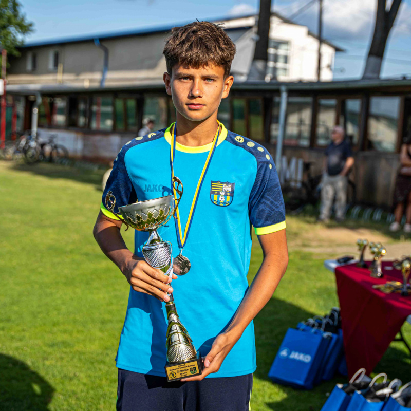  7. ročník Memoriálu Imricha Balogha_U15 a U14