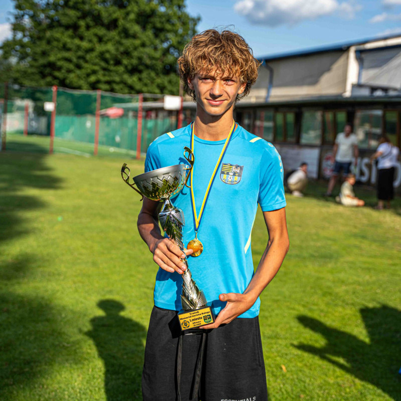  7. ročník Memoriálu Imricha Balogha_U15 a U14