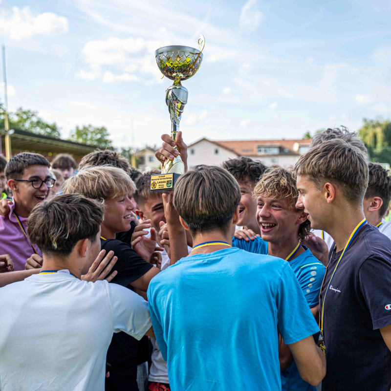  7. ročník Memoriálu Imricha Balogha_U15 a U14