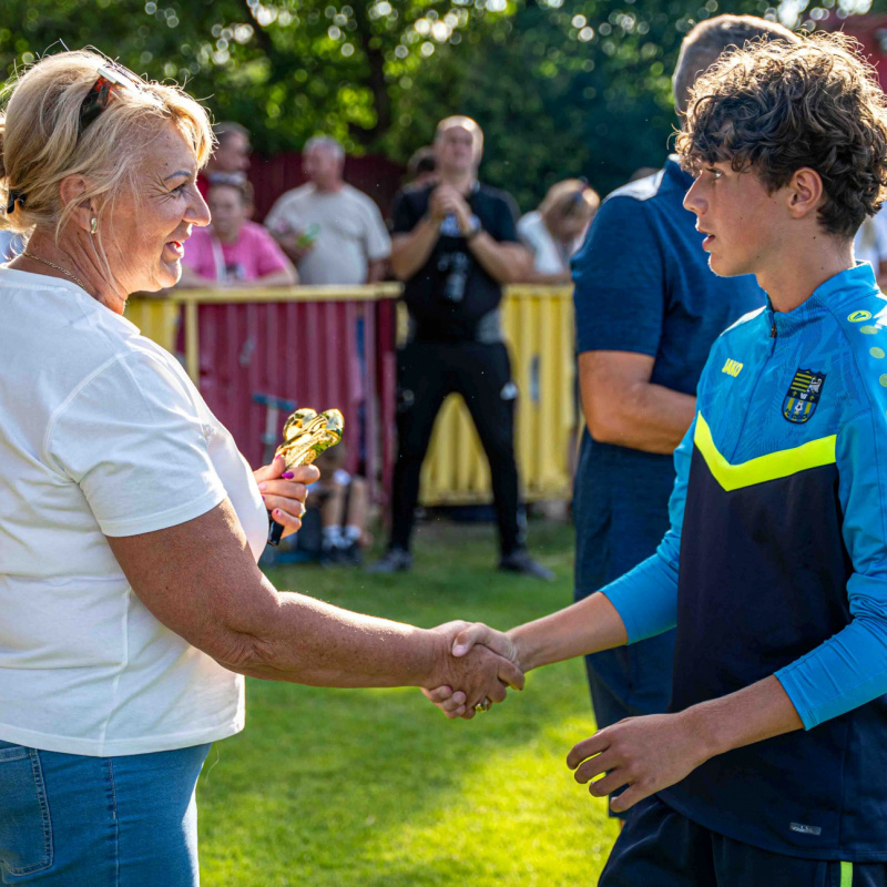  7. ročník Memoriálu Imricha Balogha_U15 a U14