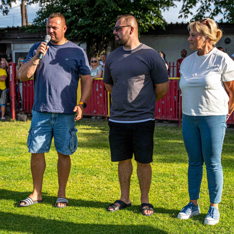  7. ročník Memoriálu Imricha Balogha_U15 a U14