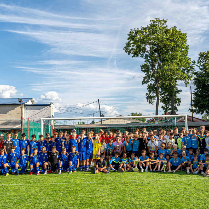  7. ročník Memoriálu Imricha Balogha_U15 a U14