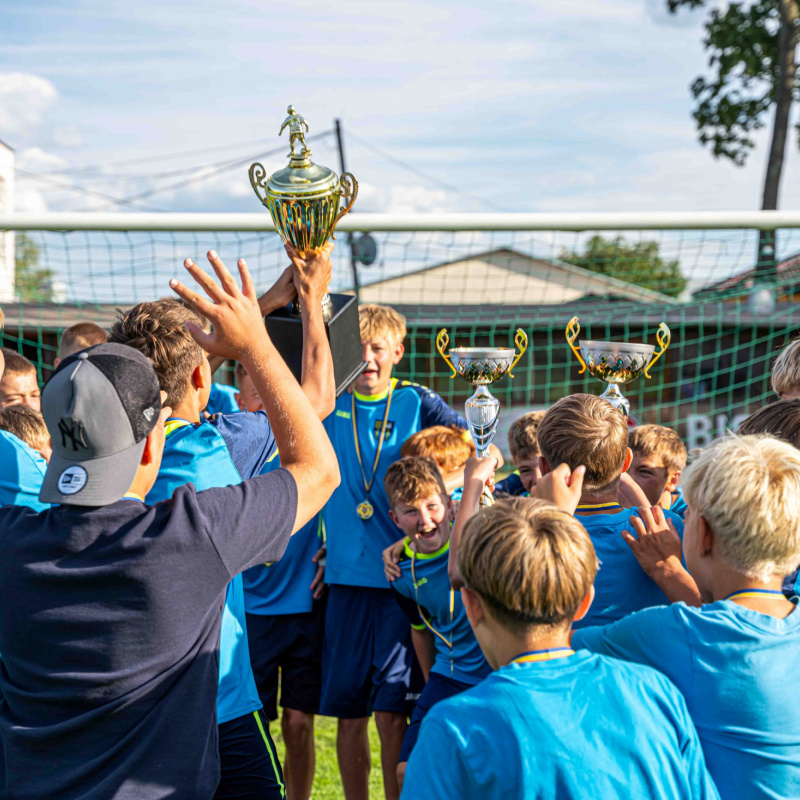  7. ročník Memoriálu Imricha Balogha_U15 a U14