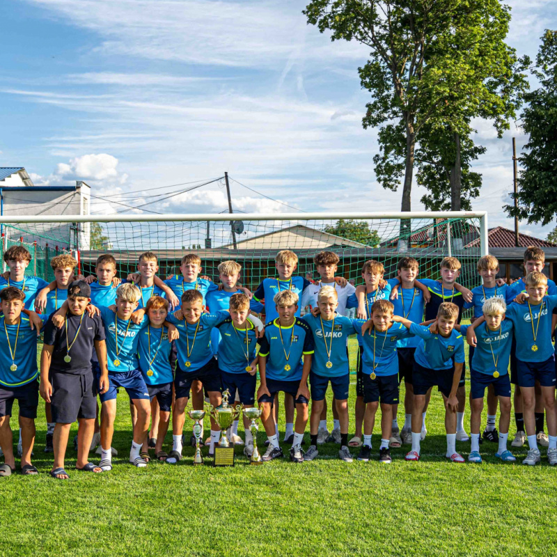  7. ročník Memoriálu Imricha Balogha_U15 a U14