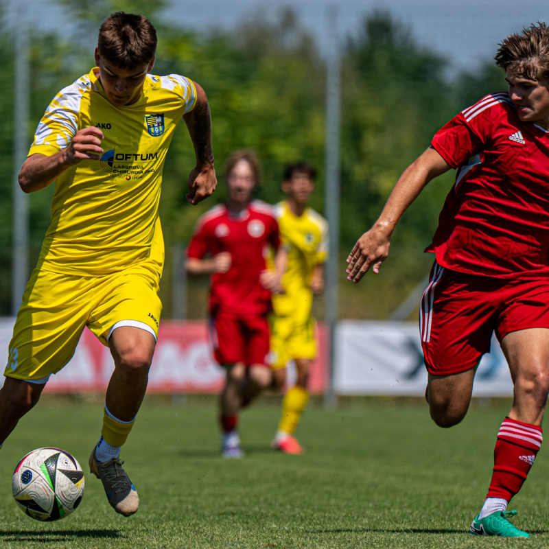 U19_FC Košice_Vasas Budapešť