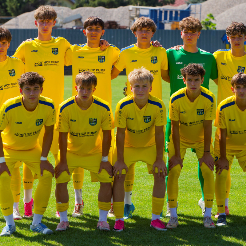  U17_FC Košice_Slovan Bratislava