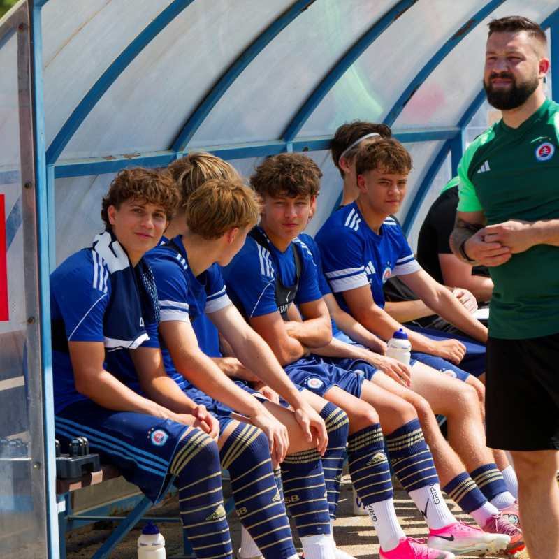  U17_FC Košice_Slovan Bratislava