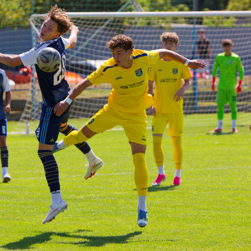  U17_FC Košice_Slovan Bratislava